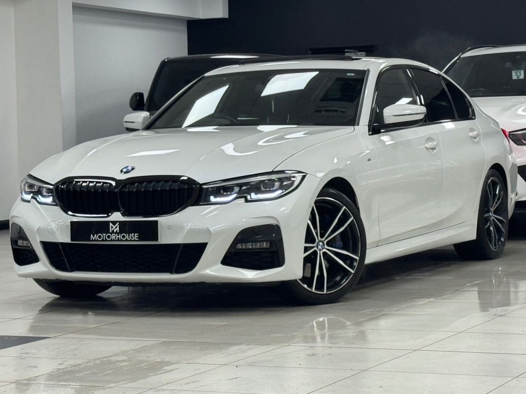 Used BMW 3 Series 2020 for sale - 77647821: Photo 14