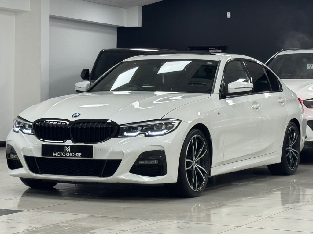 Used BMW 3 Series 2020 for sale - 77647821: Photo 16