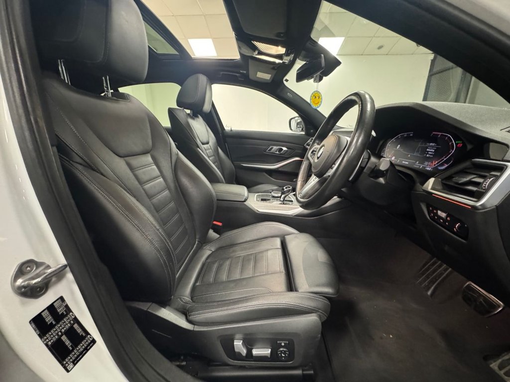 Used BMW 3 Series 2020 for sale - 77647821: Photo 3