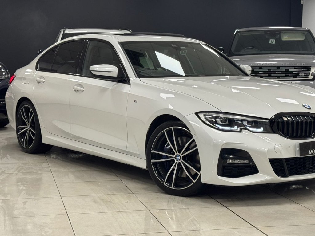 Used BMW 3 Series 2020 for sale - 77647821: Photo 6