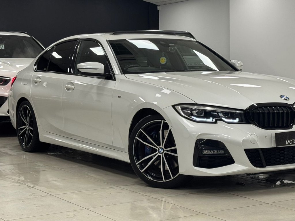Used BMW 3 Series 2020 for sale - 77647821: Photo 7