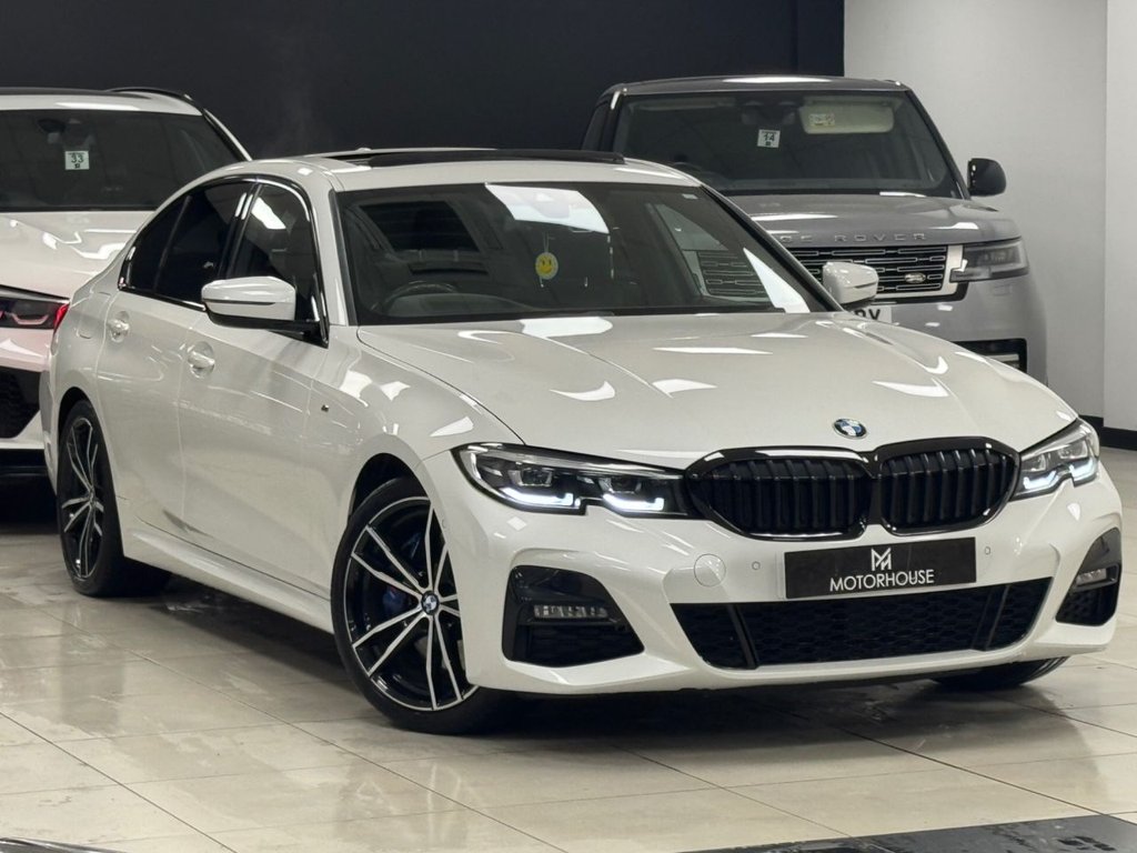 Used BMW 3 Series 2020 for sale - 77647821: Photo 8