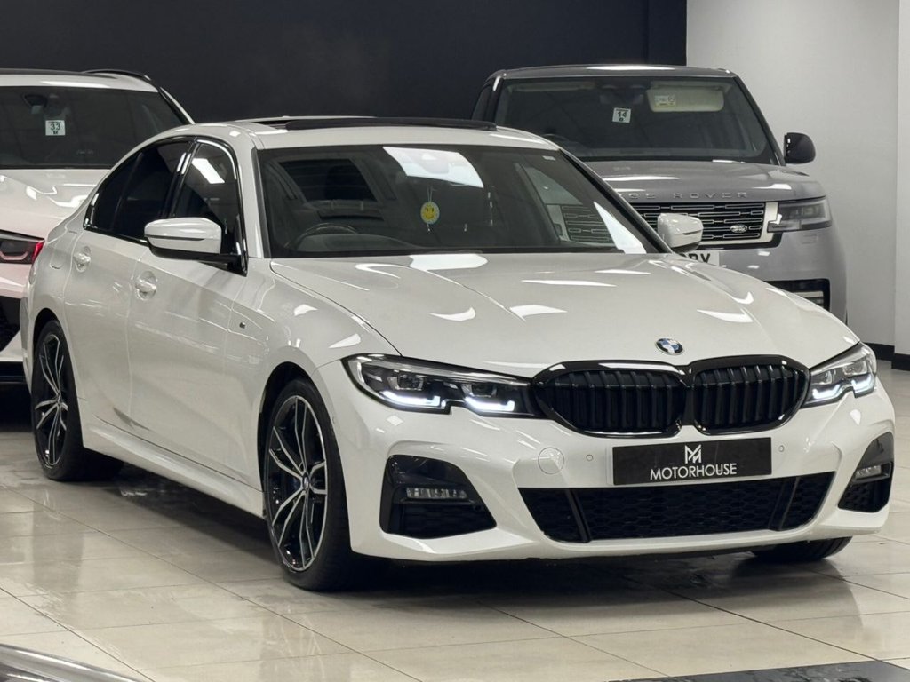 Used BMW 3 Series 2020 for sale - 77647821: Photo 9