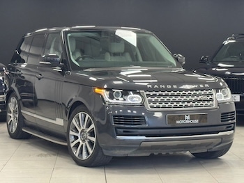 2017 (17) - 3.0 TD V6 Vogue SUV 5dr Diesel Auto 4WD Euro 6 (s/s) (258 ps)