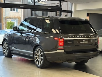 Used Land Rover Range Rover 2017 for sale - 75602556: Photo