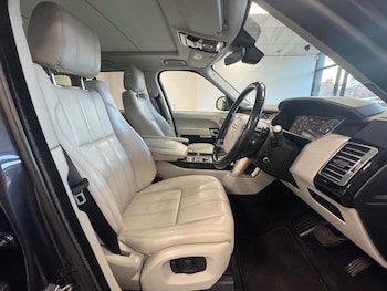Used Land Rover Range Rover 2017 for sale - 75602556: Photo