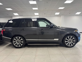 Used Land Rover Range Rover 2017 for sale - 75602556: Photo