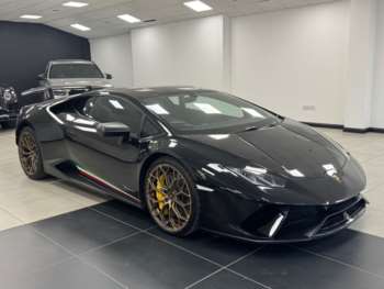 2019 (19) - 5.2 V10 LP 640-4 Performante Coupe 2dr Petrol LDF 4WD Euro 6 (s/s) (640 ps)