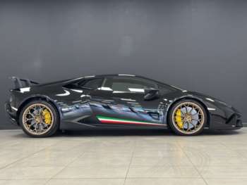 Used Lamborghini Huracan 2019 for sale - 74910431: Photo