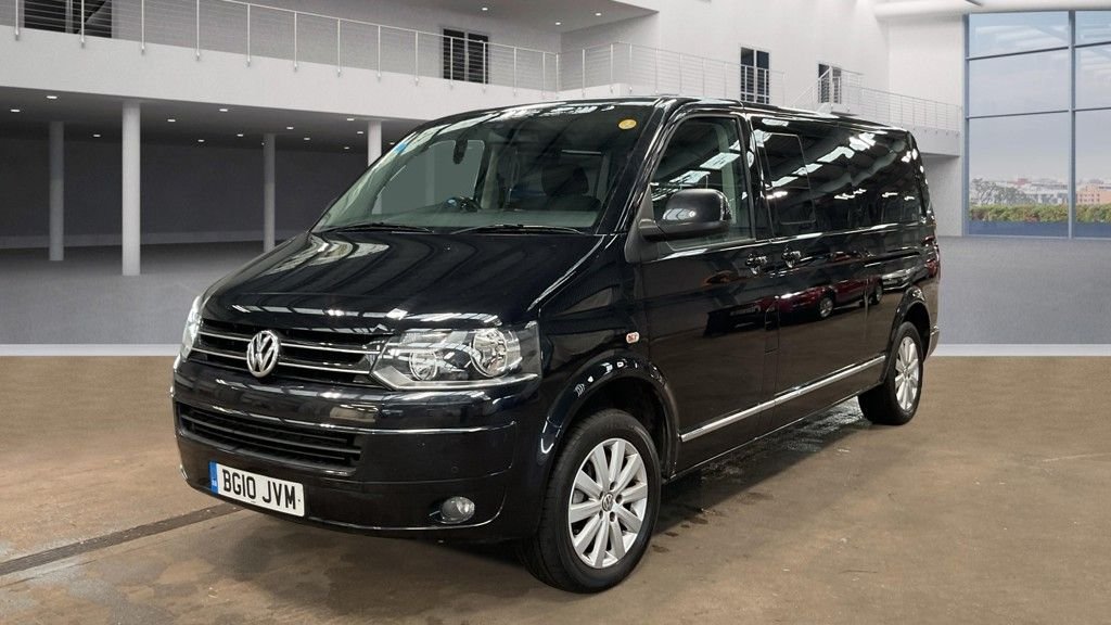 Used Volkswagen Caravelle 2010 for sale - 76698889: Photo 5