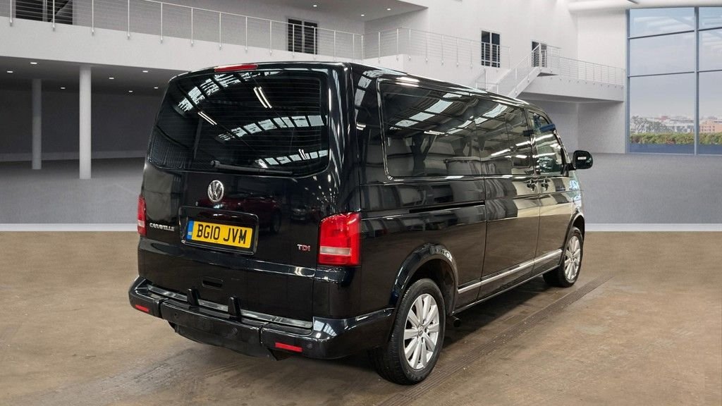 Used Volkswagen Caravelle 2010 for sale - 76698889: Photo 7