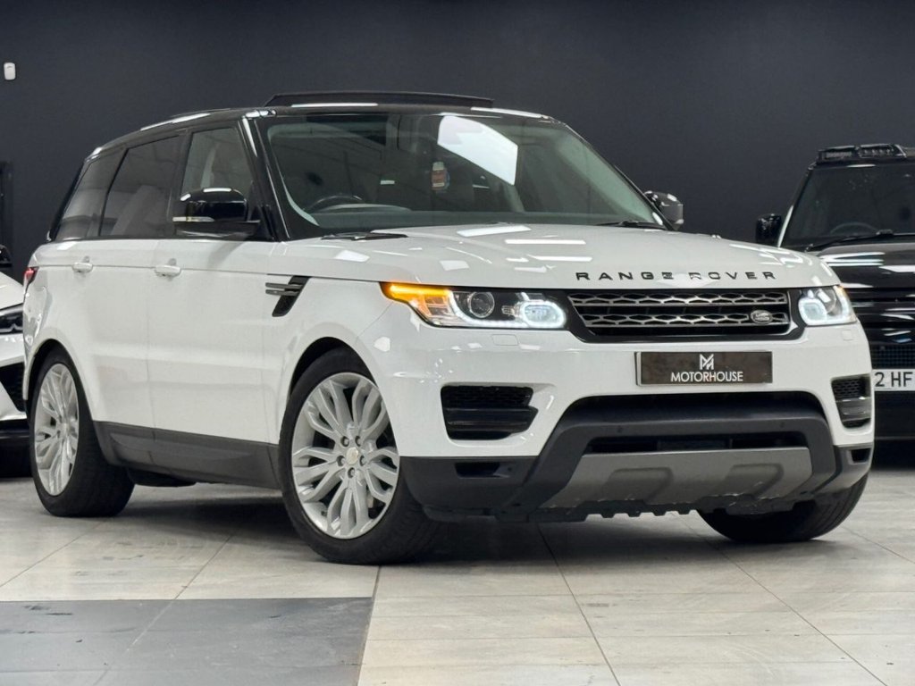 Used Land Rover Range Rover Sport 2014 for sale - 76868144: Photo 1