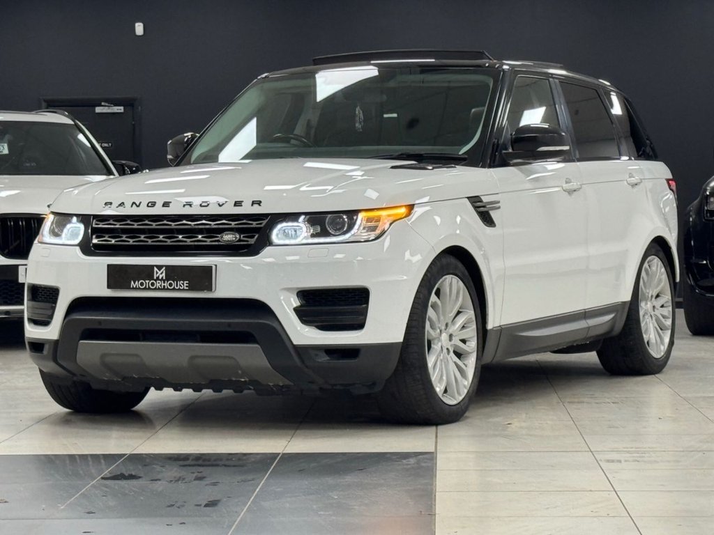 Used Land Rover Range Rover Sport 2014 for sale - 76868144: Photo 10