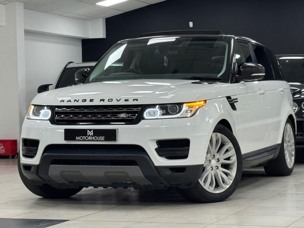 Used Land Rover Range Rover Sport 2014 for sale - 76868144: Photo 11