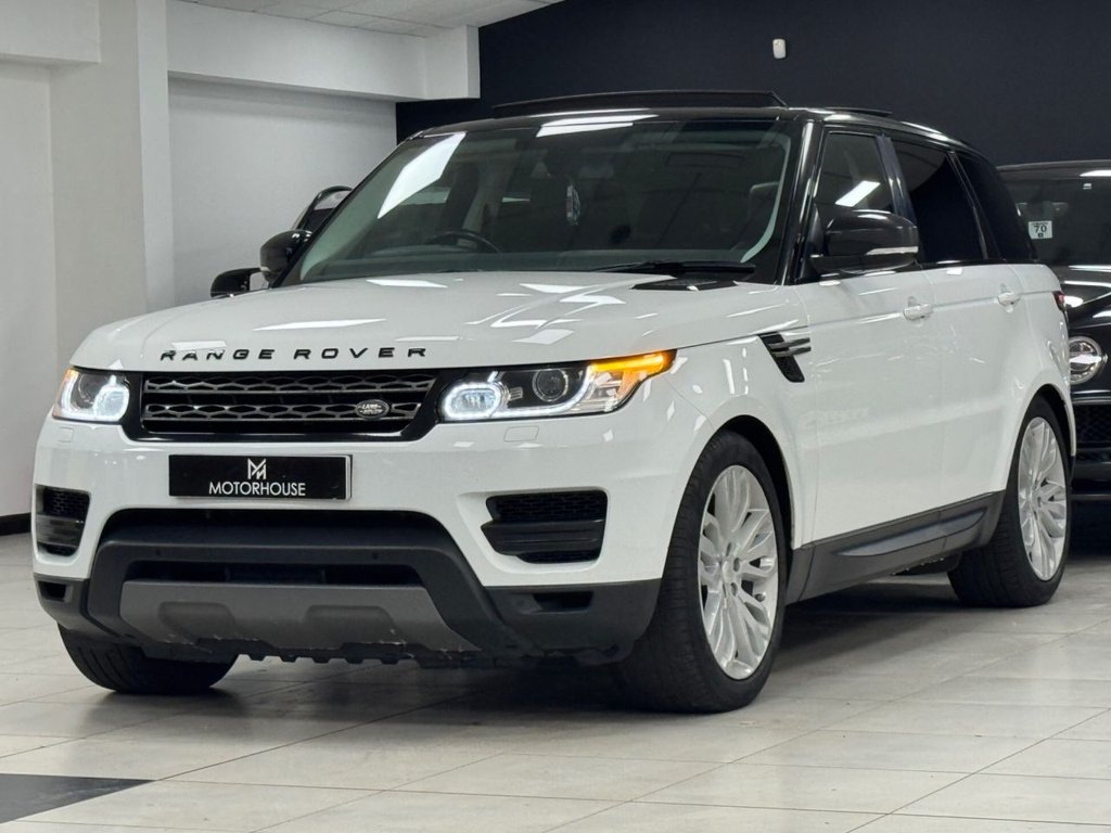 Used Land Rover Range Rover Sport 2014 for sale - 76868144: Photo 12