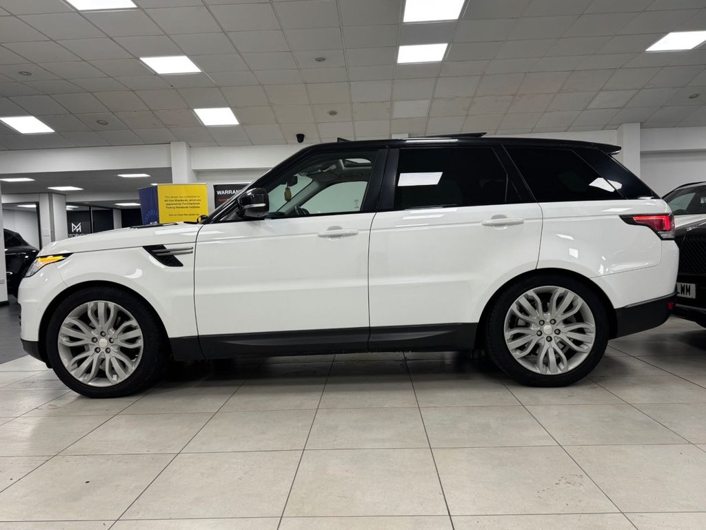 Used Land Rover Range Rover Sport 2014 for sale - 76868144: Photo 13