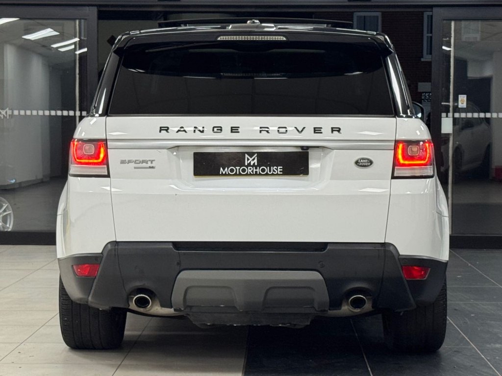 Used Land Rover Range Rover Sport 2014 for sale - 76868144: Photo 14
