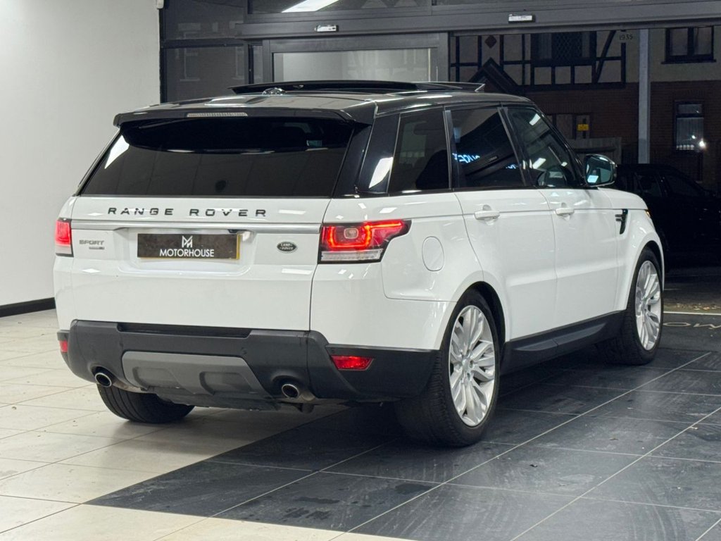 Used Land Rover Range Rover Sport 2014 for sale - 76868144: Photo 15