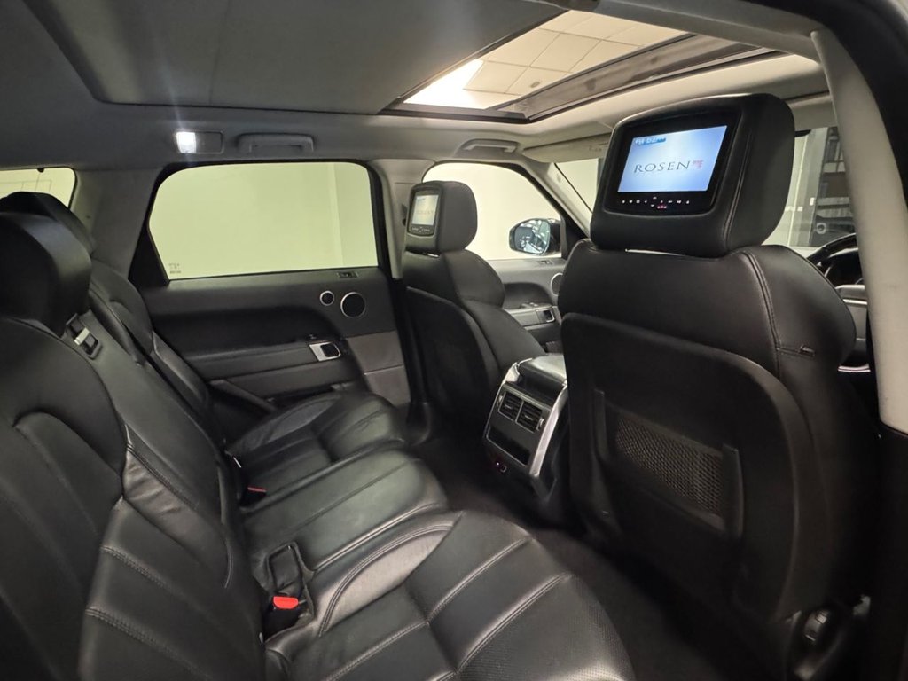 Used Land Rover Range Rover Sport 2014 for sale - 76868144: Photo 17