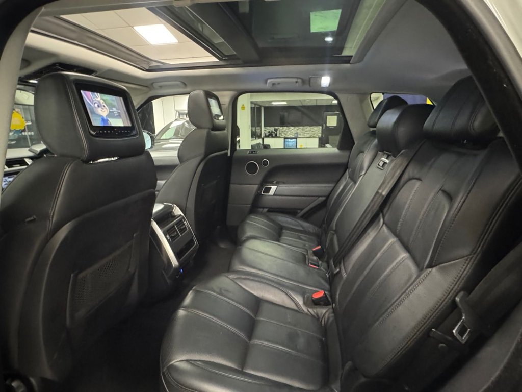 Used Land Rover Range Rover Sport 2014 for sale - 76868144: Photo 19