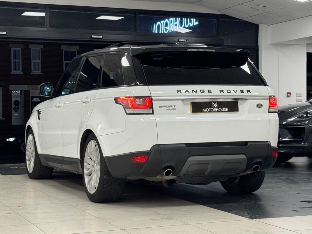 Used Land Rover Range Rover Sport 2014 for sale - 76868144: Photo 2