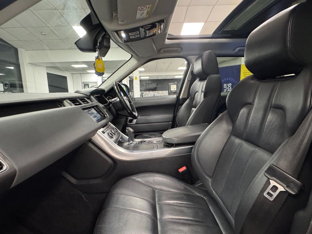 Used Land Rover Range Rover Sport 2014 for sale - 76868144: Photo 21
