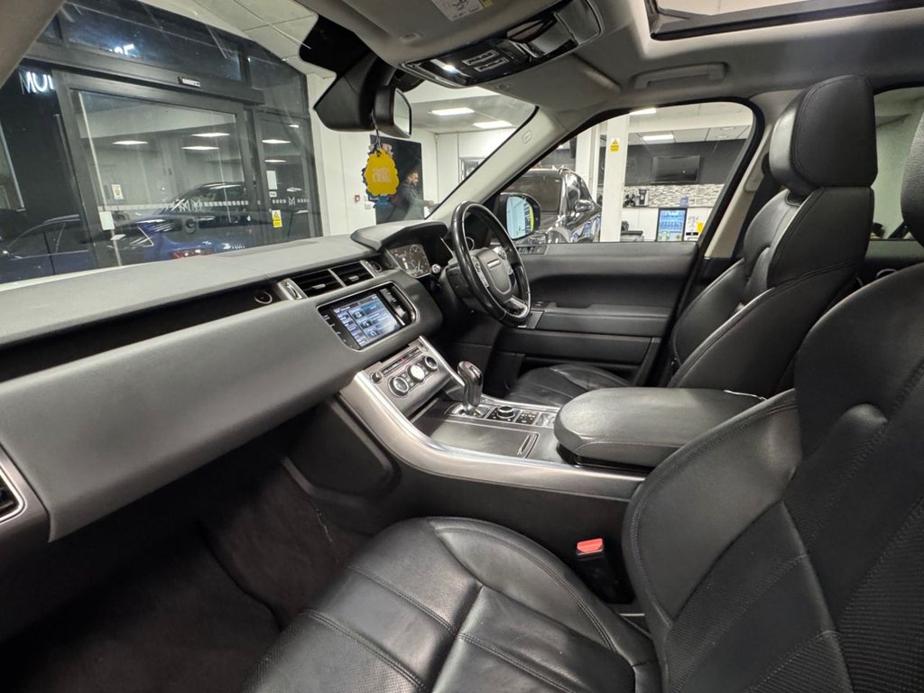 Used Land Rover Range Rover Sport 2014 for sale - 76868144: Photo 22