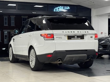 Used Land Rover Range Rover Sport 2014 for sale - 76868144: Photo