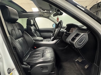 Used Land Rover Range Rover Sport 2014 for sale - 76868144: Photo