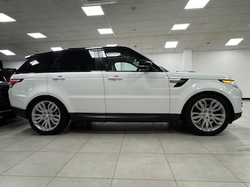 Used Land Rover Range Rover Sport 2014 for sale - 76868144: Photo
