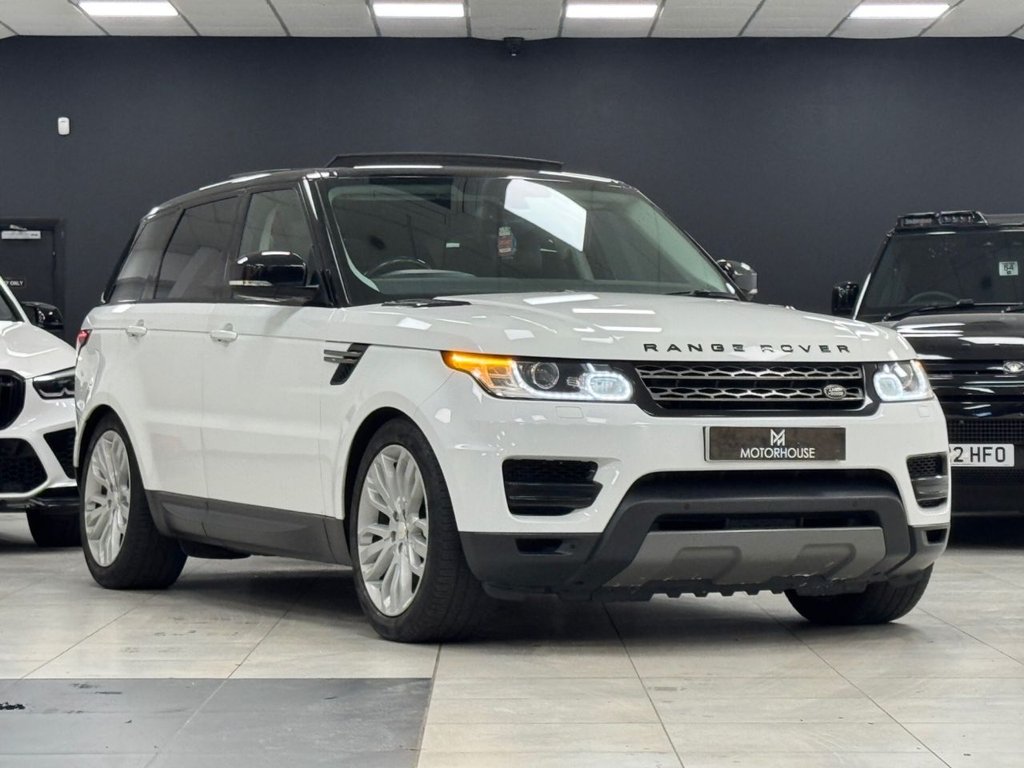 Used Land Rover Range Rover Sport 2014 for sale - 76868144: Photo 5