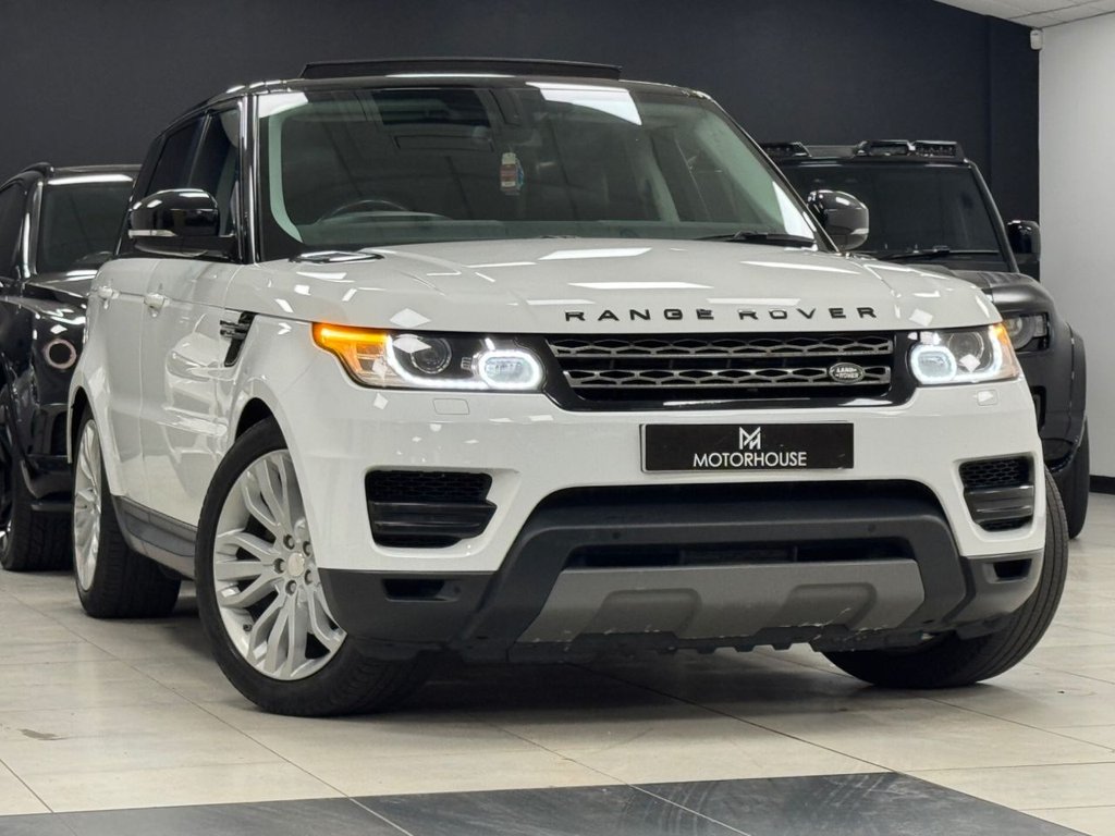 Used Land Rover Range Rover Sport 2014 for sale - 76868144: Photo 6