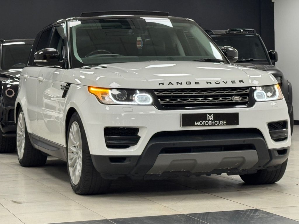 Used Land Rover Range Rover Sport 2014 for sale - 76868144: Photo 7