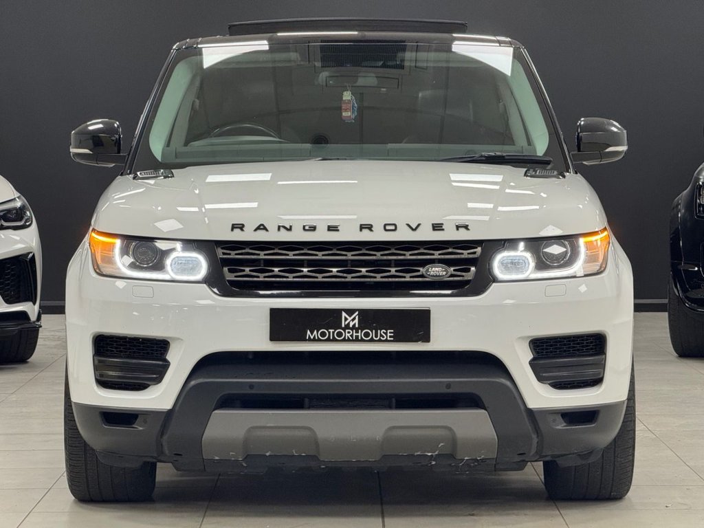 Used Land Rover Range Rover Sport 2014 for sale - 76868144: Photo 8