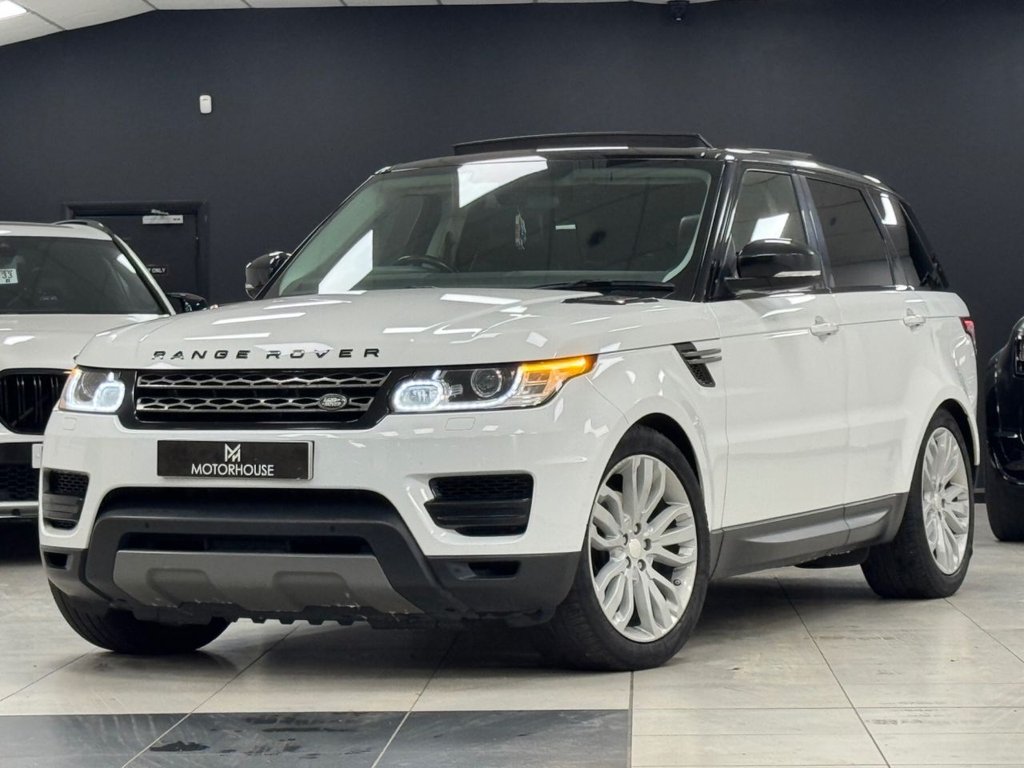 Used Land Rover Range Rover Sport 2014 for sale - 76868144: Photo 9