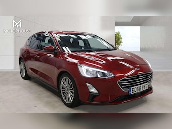 Used Ford Focus 2018 for sale - 79397146: Photo