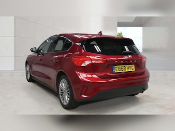 Used Ford Focus 2018 for sale - 79397146: Photo