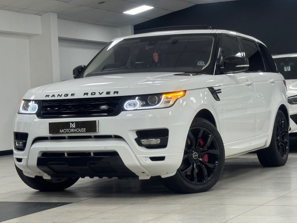 Used Land Rover Range Rover Sport 2014 for sale - 77634566: Photo 10
