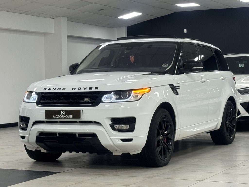 Used Land Rover Range Rover Sport 2014 for sale - 77634566: Photo 11