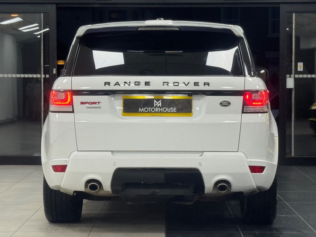 Used Land Rover Range Rover Sport 2014 for sale - 77634566: Photo 12