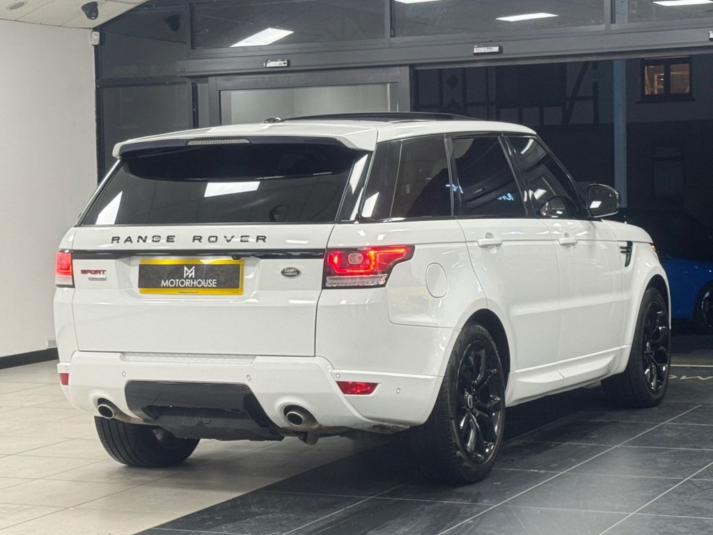 Used Land Rover Range Rover Sport 2014 for sale - 77634566: Photo 13
