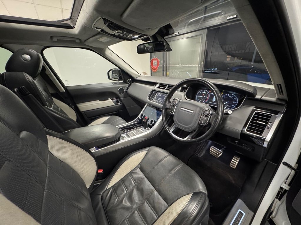 Used Land Rover Range Rover Sport 2014 for sale - 77634566: Photo 14
