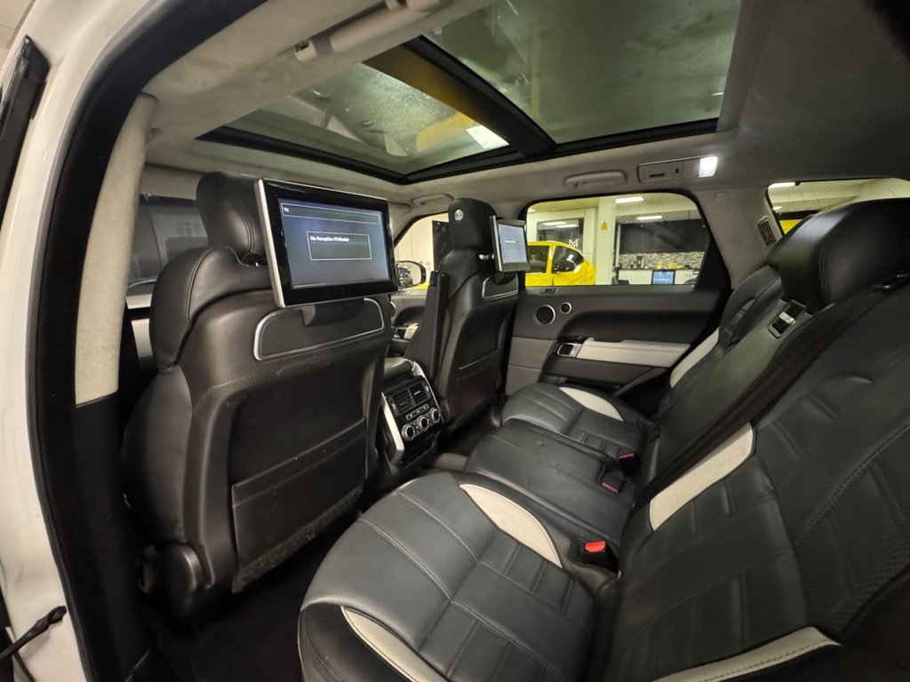 Used Land Rover Range Rover Sport 2014 for sale - 77634566: Photo 17