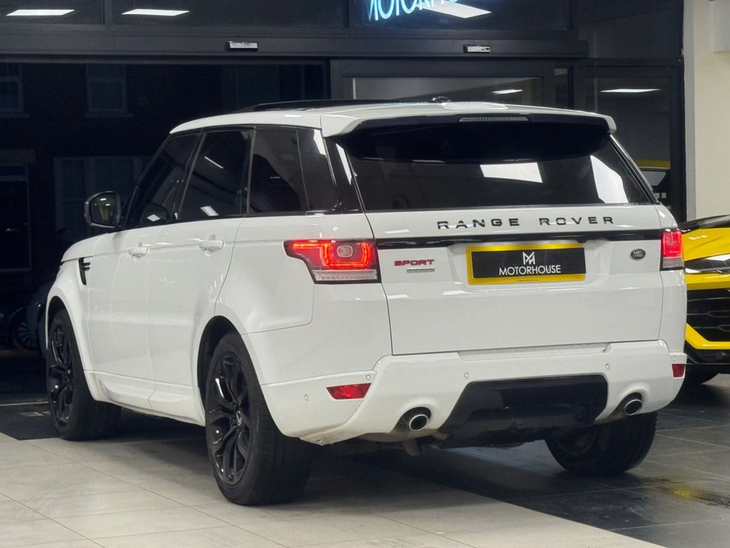 Used Land Rover Range Rover Sport 2014 for sale - 77634566: Photo 2