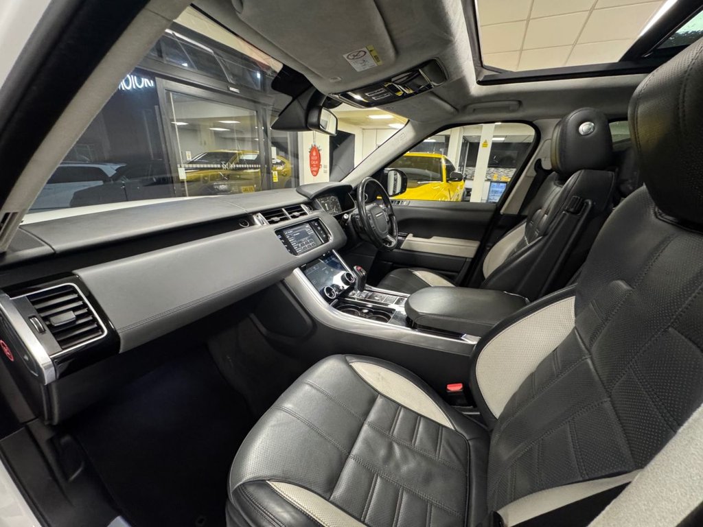 Used Land Rover Range Rover Sport 2014 for sale - 77634566: Photo 20