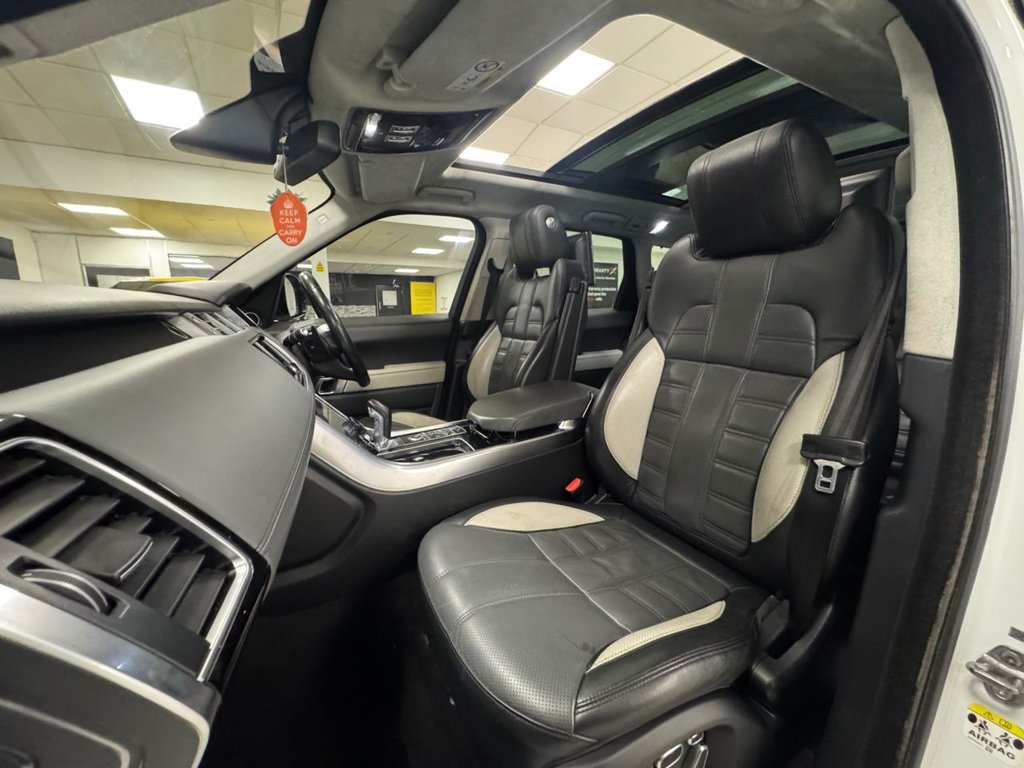 Used Land Rover Range Rover Sport 2014 for sale - 77634566: Photo 21