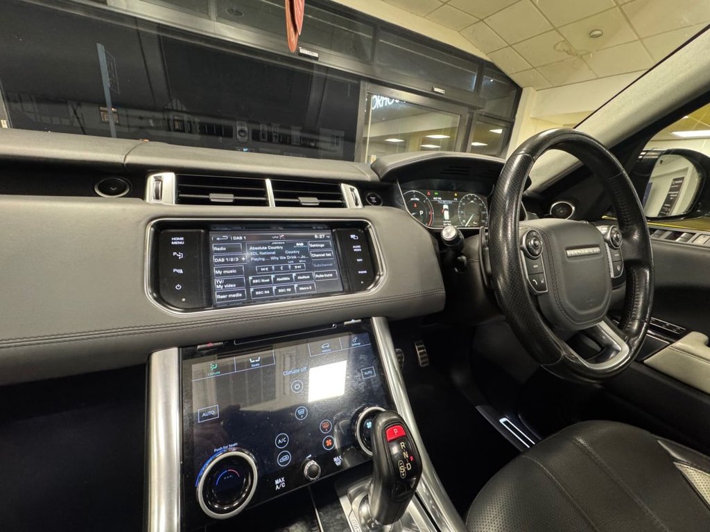 Used Land Rover Range Rover Sport 2014 for sale - 77634566: Photo 22