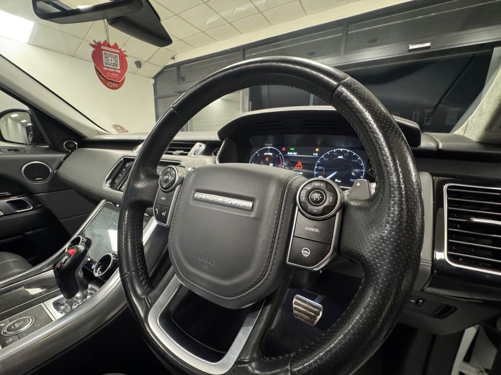 Used Land Rover Range Rover Sport 2014 for sale - 77634566: Photo 23