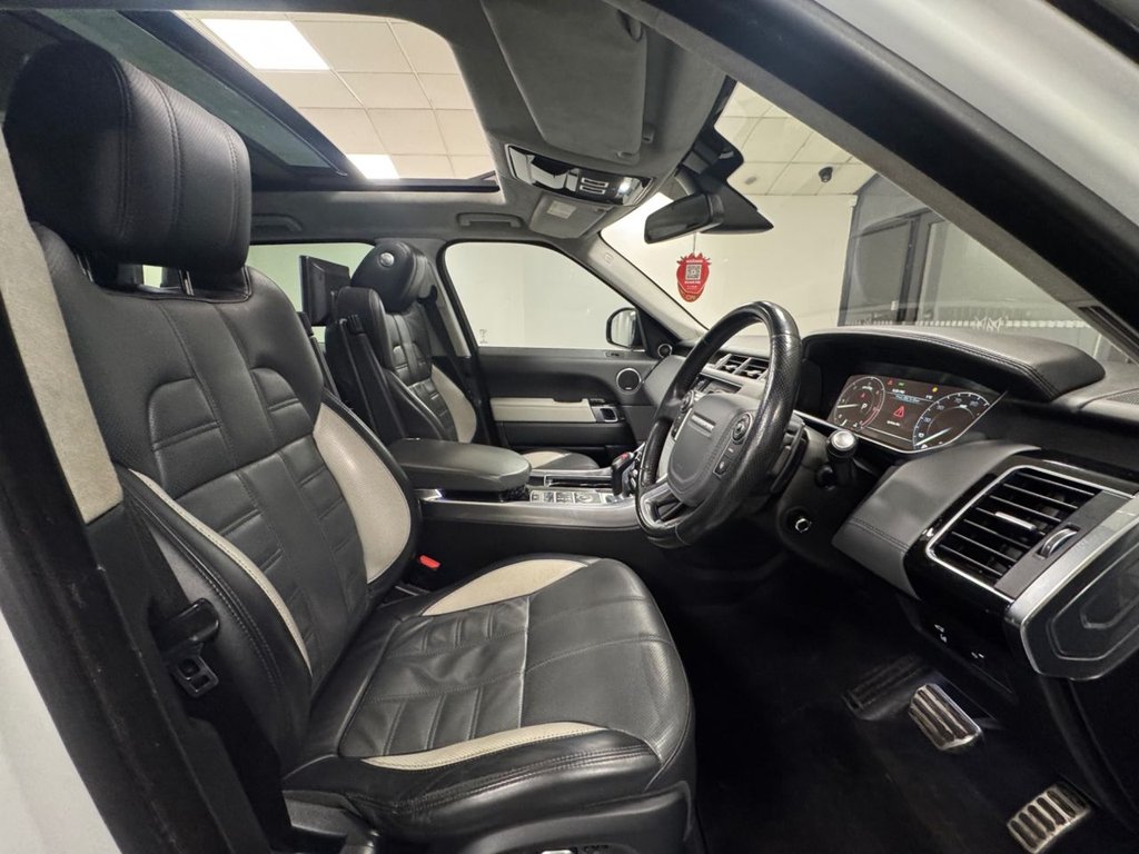 Used Land Rover Range Rover Sport 2014 for sale - 77634566: Photo 3