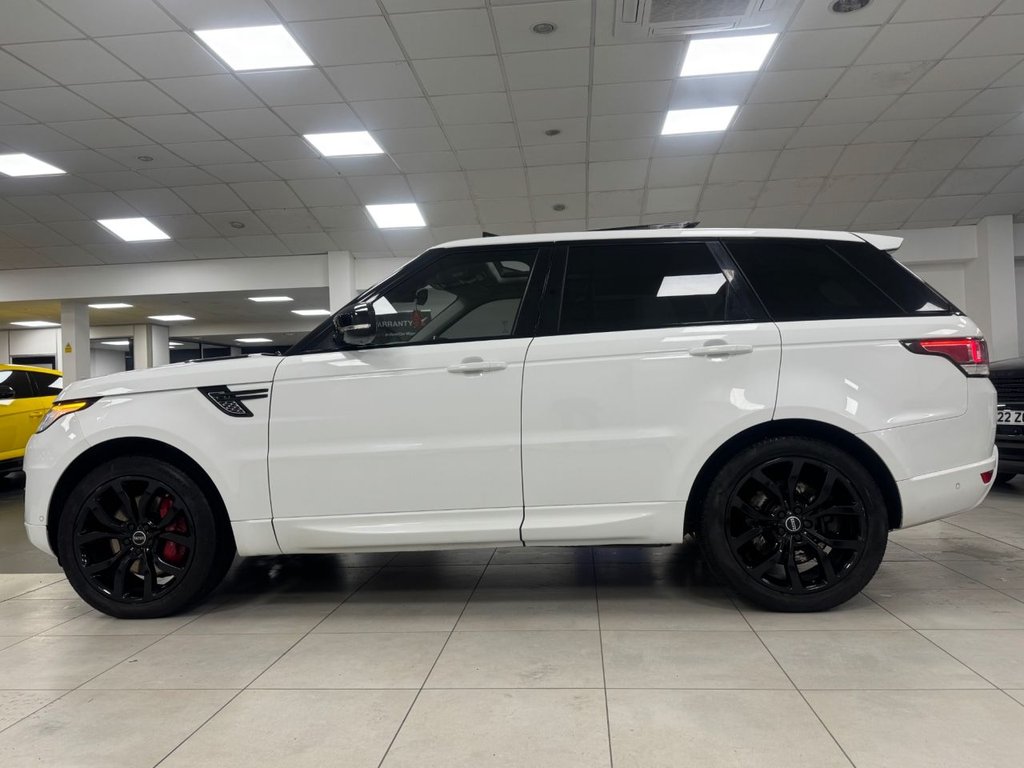 Used Land Rover Range Rover Sport 2014 for sale - 77634566: Photo 4